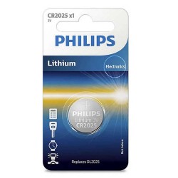 батерии,philips,cr2025,batteries,pack,of,20,clear,(silver)