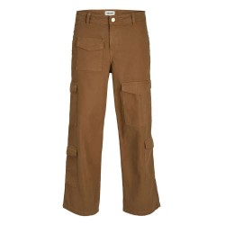 панталони,мъжки,панталони,jack,&,jones,bill,rush,cargo,pants,rubber,(brown)