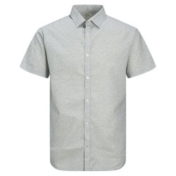 риза,с,къс,ръкав,мъжки,ризи,jack,&,jones,blasummer,print,short,sleeve,shirt,grey,(troposphere,aop,slim,fit)