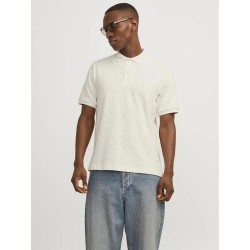 мъжки,блузи,с,яка,jack,&,jones,blucliff,short,sleeve,polo,beige,(white,onyx)