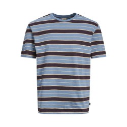 тениска,мъжки,тениски,jack,&,jones,blusteven,short,sleeve,t,shirt,captains,blue,(blue)
