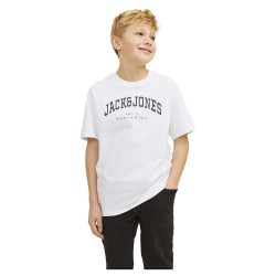 тениска,детски,тениски,jack,&,jones,caleb,short,sleeve,t,shirt,white,(white,fit,loose)
