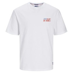 тениска,мъжки,тениски,jack,&,jones,cedric,short,sleeve,t,shirt,bright,white,(white)