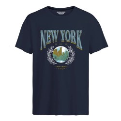 тениска,мъжки,тениски,jack,&,jones,dessert,short,sleeve,t,shirt,blue,(navy,blazer)