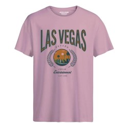 тениска,мъжки,тениски,jack,&,jones,dessert,short,sleeve,t,shirt,pink,nectar,(pink)