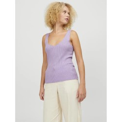 тениска,дамски,тениски,jack,&,jones,devi,jjxx,sleeveless,t,shirt,lilac,breeze,(purple)
