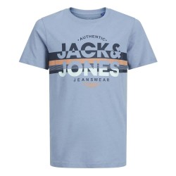тениска,детски,тениски,jack,&,jones,dry,short,sleeve,t,shirt,faded,denim,(blue)