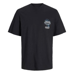 тениска,детски,тениски,jack,&,jones,dunya,short,sleeve,t,shirt,black,fit,volume,(black)