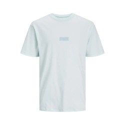 тениска,мъжки,тениски,jack,&,jones,faded,short,sleeve,t,shirt,skylight,(blue)