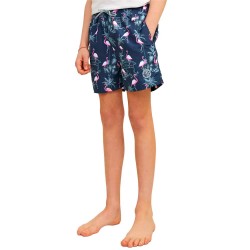 бански,гащета,детски,бански,костюми,jack,&,jones,fiji,swim,swimming,shorts,navy,blazer,(multicolor)