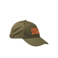 шапка,всички,шапки,jack,&,jones,gall,cap,olive,night,(green)