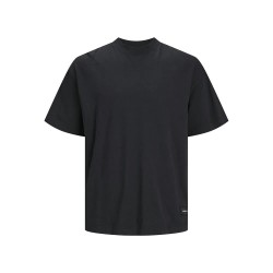 тениска,мъжки,тениски,jack,&,jones,grand,photo,short,sleeve,t,shirt,black