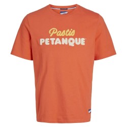 тениска,мъжки,тениски,jack,&,jones,guillaume,short,sleeve,t,shirt,orange,(emberglow)