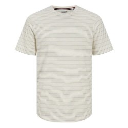 тениска,мъжки,тениски,jack,&,jones,harry,short,sleeve,t,shirt,cloud,dancer,stripes,gray,flannel,fields,of,rye,(beige)