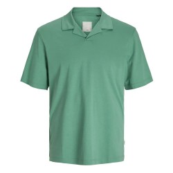 мъжки,блузи,с,яка,jack,&,jones,jackson,short,sleeve,polo,green,(bottle,green)