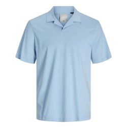 мъжки,блузи,с,яка,jack,&,jones,jackson,short,sleeve,polo,dutch,canal,(blue)