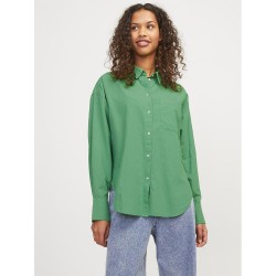 риза,с,дълъг,ръкав,дамски,блузи,дамски,ризи,jack,&,jones,jamie,long,sleeve,shirt,green