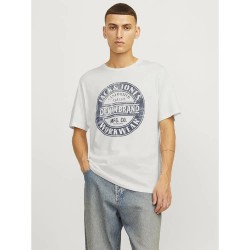 тениска,мъжки,тениски,jack,&,jones,jans,short,sleeve,t,shirt,cloud,dancer,(white)