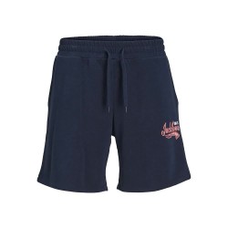 сако,мъжки,панталони,jack,&,jones,logo,sweat,shorts,blue,(navy,blazer)