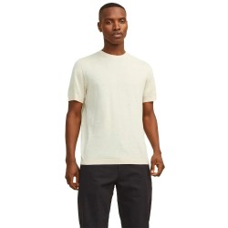тениска,мъжки,тениски,jack,&,jones,marco,short,sleeve,t,shirt,summer,sand,(yellow)