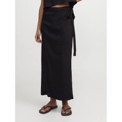 пола,дамски,поли,и,рокли,jack,&,jones,ocean,jjxx,long,skirt,black,(black)