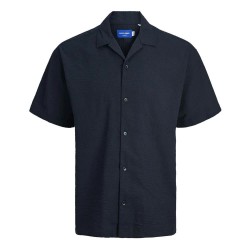 риза,с,къс,ръкав,детски,ризи,jack,&,jones,palma,seersucker,short,sleeve,shirt,blue,(sky,captain,detail,solid)