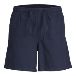 сако,мъжки,панталони,jack,&,jones,paros,linen,sweat,shorts,navy,blazer,(blue)