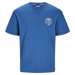 тениска,мъжки,тениски,jack,&,jones,sebastian,short,sleeve,t,shirt,blue,(deep,water)
