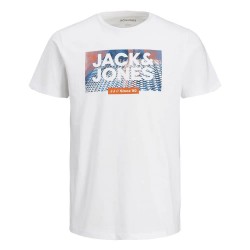 тениска,детски,тениски,jack,&,jones,spring,short,sleeve,t,shirt,white