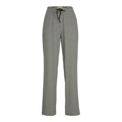 панталони,дамски,панталони,jack,&,jones,stella,jjxx,pants,brown,(vanilla,ice,stripes,black)