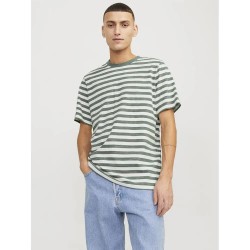 тениска,мъжки,тениски,jack,&,jones,tampa,short,sleeve,t,shirt,laurel,wreath,(green)