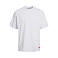 тениска,мъжки,тениски,jack,&,jones,thread,photo,short,sleeve,t,shirt,white