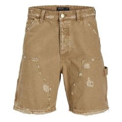 къси,панталони,мъжки,панталони,jack,&,jones,tony,painter,wi,055,denim,shorts,brown