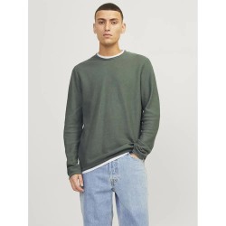 блуза,мъжки,пуловери,jack,&,jones,twinn,sweater,grey,(laurel,wreath)