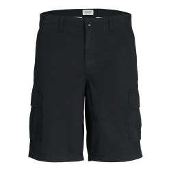къси,панталони,мъжки,панталони,jack,&,jones,zeus,cargo,shorts,black,(grey)