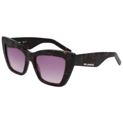 слънчеви,очила,слънчеви,очила,karl,lagerfeld,6158s,woman,sunglasses,dark,tortoise