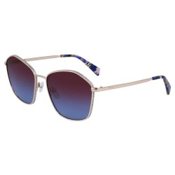слънчеви,очила,слънчеви,очила,liu·jo,157s,sunglasses,golden