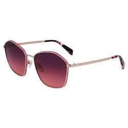слънчеви,очила,слънчеви,очила,liu·jo,157s,sunglasses,rose,gold,(golden)