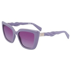 слънчеви,очила,слънчеви,очила,liu·jo,789s,sunglasses,lilac,(purple)