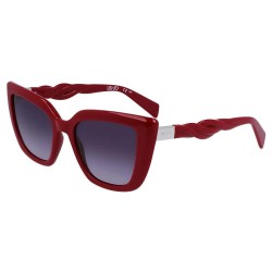 слънчеви,очила,слънчеви,очила,liu·jo,789s,sunglasses,red