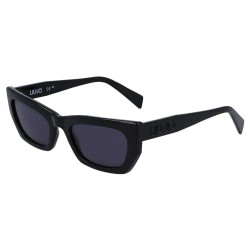 слънчеви,очила,слънчеви,очила,liu·jo,790s,sunglasses,black