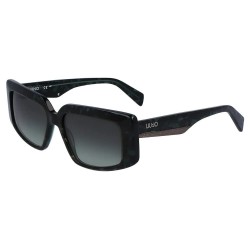 слънчеви,очила,слънчеви,очила,liu·jo,791s,sunglasses,petrol,tortoise,(golden)