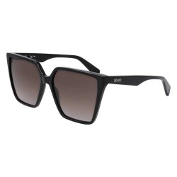слънчеви,очила,слънчеви,очила,liu·jo,798s,sunglasses,black