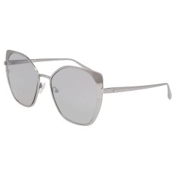 слънчеви,очила,слънчеви,очила,longchamp,175s,woman,sunglasses,silver
