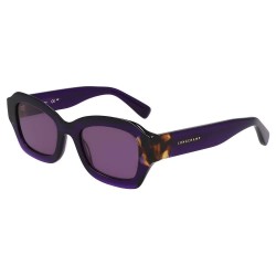 слънчеви,очила,слънчеви,очила,longchamp,749s,woman,sunglasses,purple,havana,(purple)