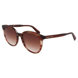 слънчеви,очила,слънчеви,очила,longchamp,752s,woman,sunglasses,textured,red,(golden)