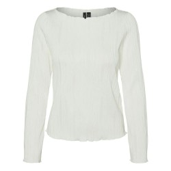 дамски,блузи,дамски,ризи,vero,moda,asta,long,sleeve,blouse,white,(snow,white)