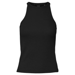 тениска,дамски,тениски,vero,moda,chloe,sleeveless,t,shirt,black