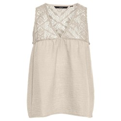 дамски,блузи,дамски,ризи,vero,moda,chris,sleeveless,blouse,beige,(birch)