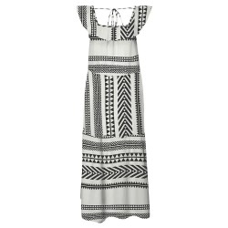 рокля,дамски,поли,и,рокли,vero,moda,dicthe,sleeveless,midi,dress,multicolor,(snow,white,aop,ibiza,black)